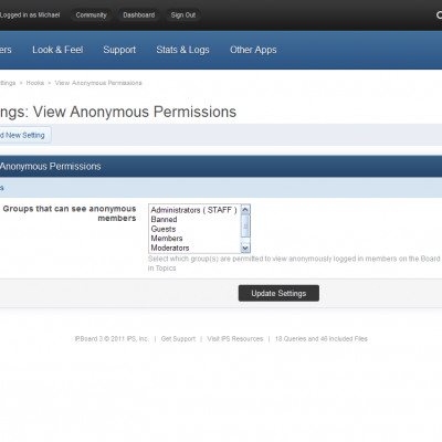 Подробнее о "View Anonymous Permissions 1.1.1"