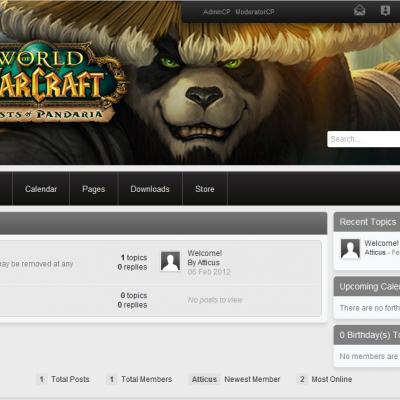 Подробнее о "World of Warcraft: Mists of Pandaria 1.1"