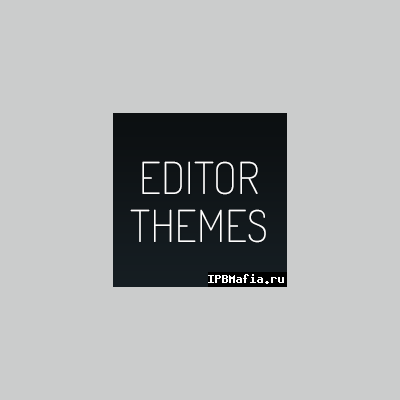 More information about "Editor Themes IP.Board 3.4.6"