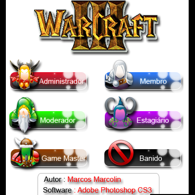 Подробнее о "Иконки групп в стиле Warcraft 1.0.0"