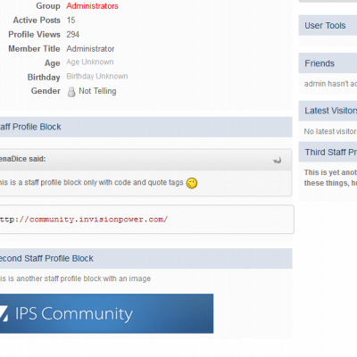 More information about "User Groups Custom Profile Blocks Manager RUS"