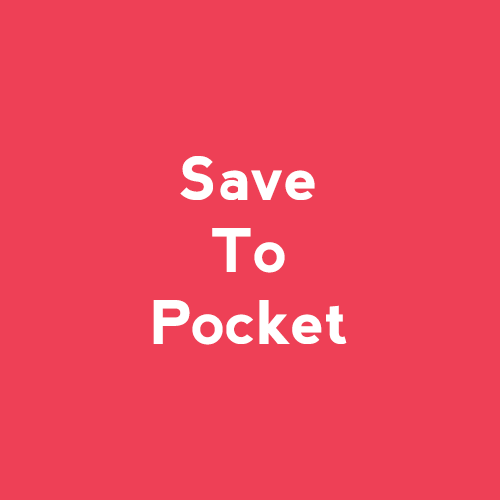 Pocket Save Link 1.0.1