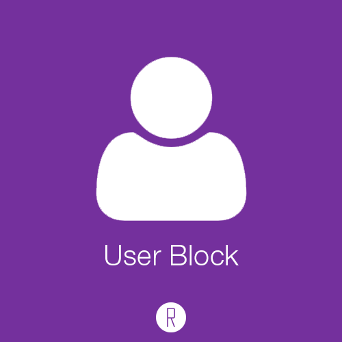 (R41) User Block 1.0.2