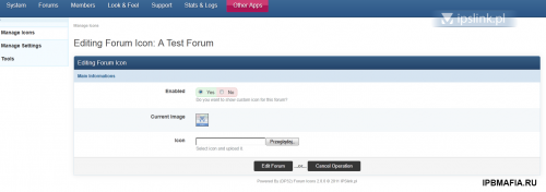 Подробнее о "(DP32) Forum Icons 2.0.0/Иконки форумов 2.0.0"