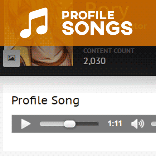 Profile Song