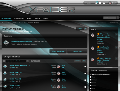 More information about "Xpaider 1.0.0"