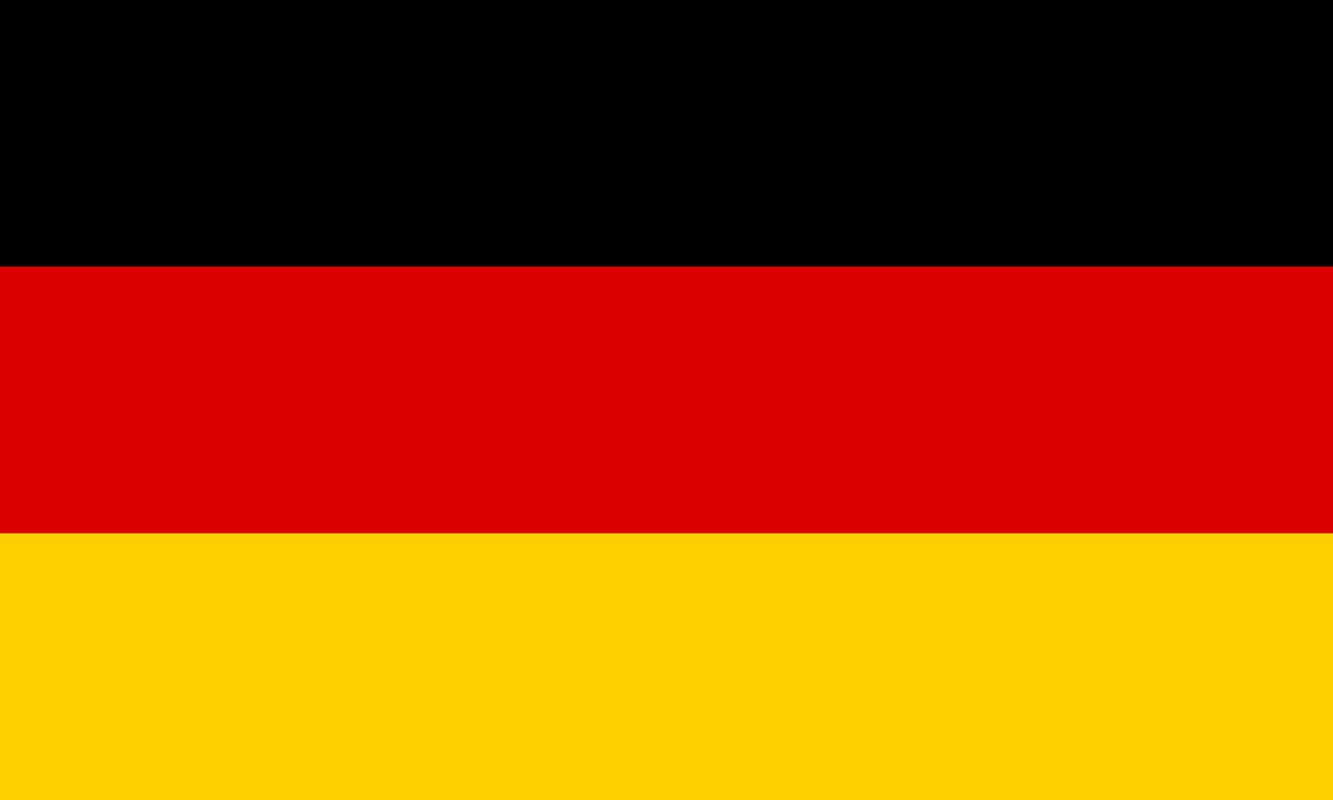 German - Deutsch