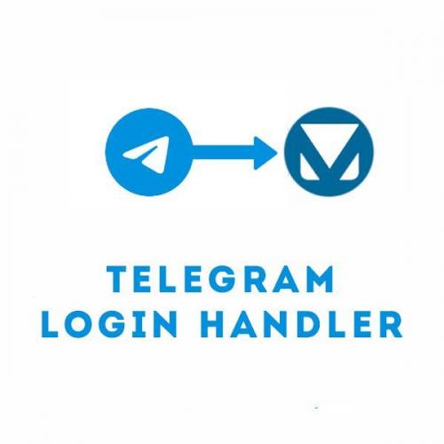 Подробнее о "Telegram Login Handler 1.0.3"