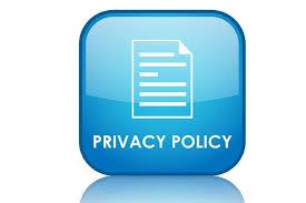 Privacy Policy (Политика конфиденциальности) - текст