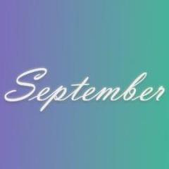 September^^