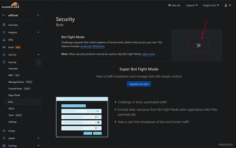 Bots  Security  a108.net  Ivangorshkovgmail.coms Account  Cloudflare - Google Chrome.jpg