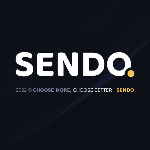 More information about "Sendo Theme (Dark/White)"