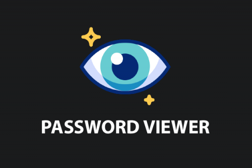 (MRIC5) Password Viewer